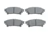Тормозные колодки bosch 0 986 494 873