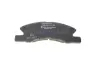 Тормозные колодки bosch 0 986 494 878