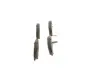 Тормозные колодки bosch 0 986 494 884