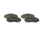Тормозные колодки bosch 0 986 494 884