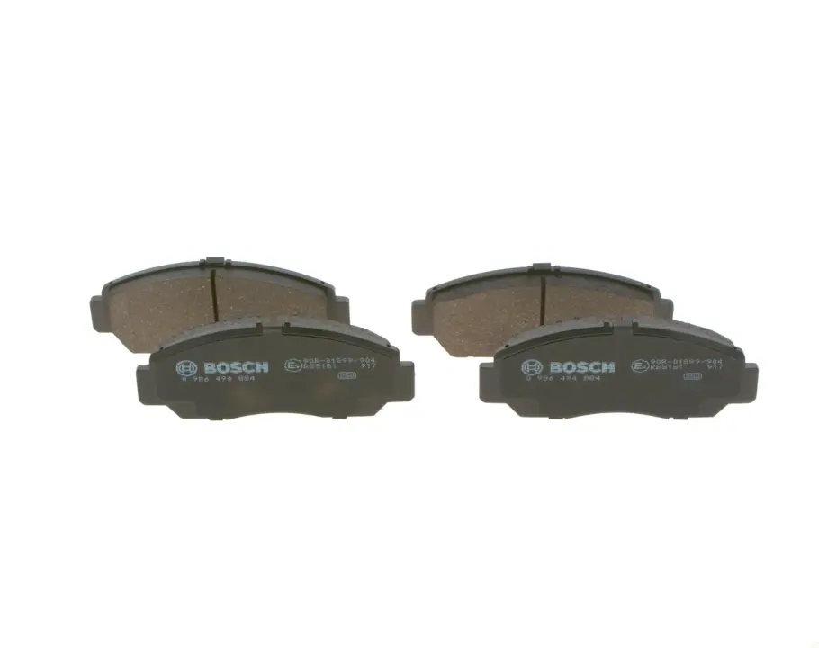 Тормозные колодки bosch 0 986 494 884