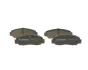 Тормозные колодки bosch 0 986 494 884