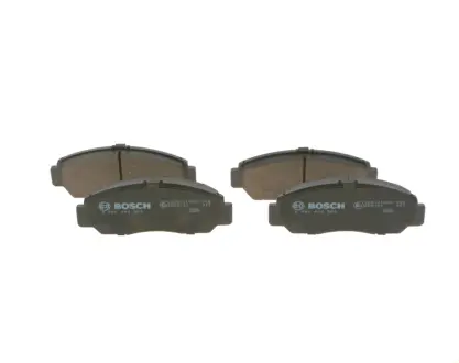 Тормозные колодки bosch 0 986 494 884