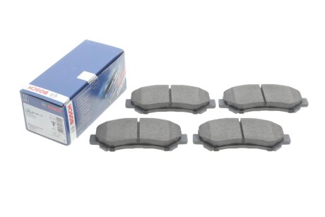 Тормозные колодки bosch 0986494885