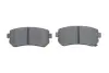Тормозные колодки bosch 0 986 494 887