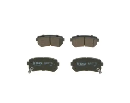 Тормозні (гальмівні) колодки Bosch 0 986 494 887