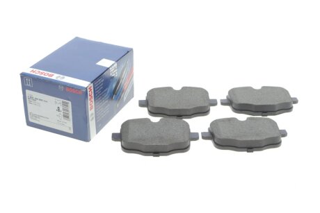 Тормозні (гальмівні) колодки bosch 0986494900