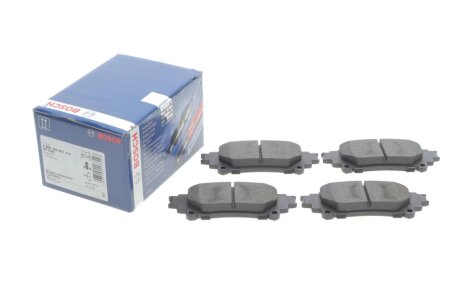 Тормозні (гальмівні) колодки bosch 0986494907