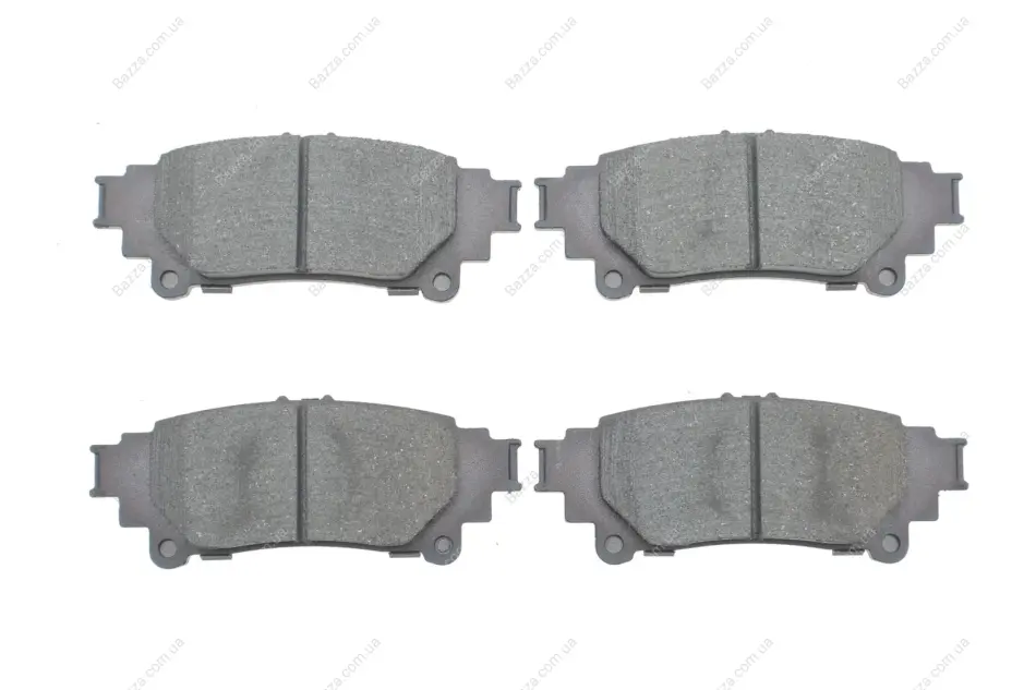 Тормозные колодки bosch 0986494907