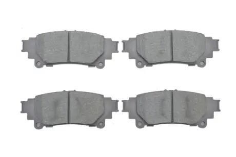 Тормозные колодки bosch 0986494907