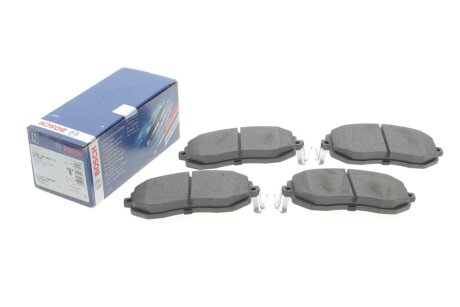 Тормозные колодки bosch 0986494909