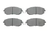 Тормозные колодки bosch 0986494909