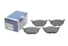 Тормозные колодки bosch 0986494925