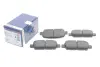 Тормозные колодки bosch 0986494929