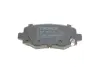 Тормозные колодки bosch 0 986 494 930
