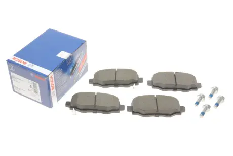 Тормозні (гальмівні) колодки Bosch 0 986 494 930