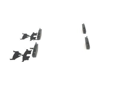 Тормозные колодки bosch 0986494931