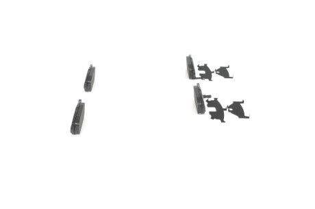 Тормозные колодки bosch 0986494931