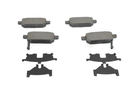 Тормозные колодки bosch 0986494931