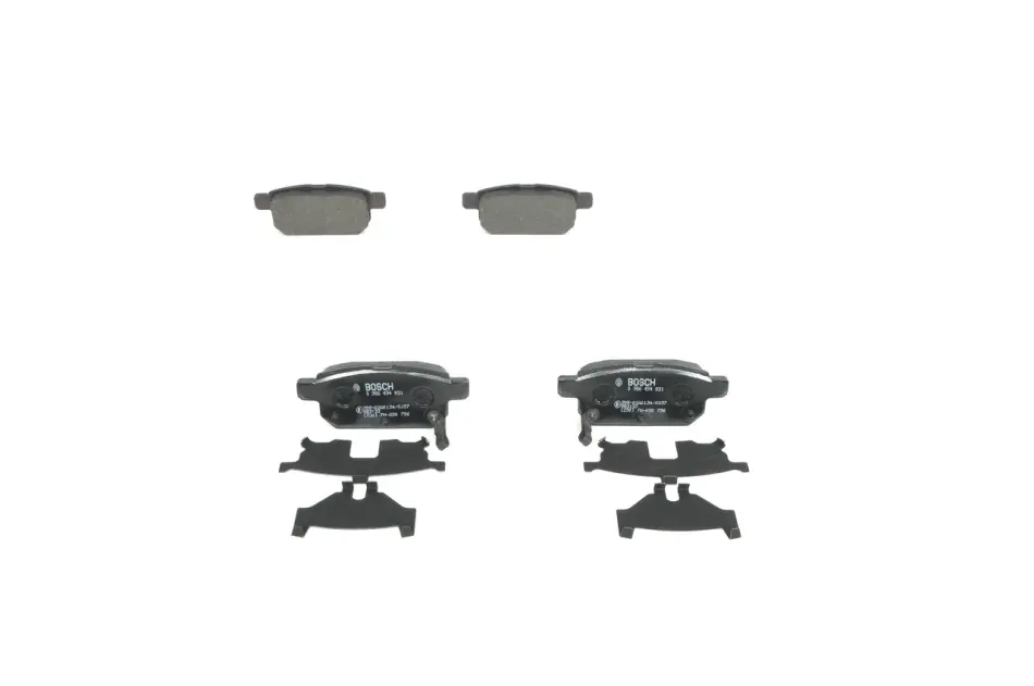 Тормозные колодки bosch 0 986 494 931