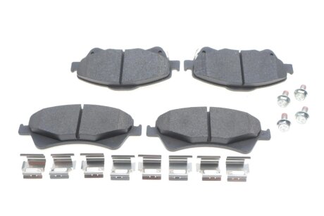 Тормозные колодки bosch 0986494932