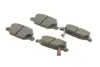 Тормозні (гальмівні) колодки Bosch 0986494935 (фото 2)