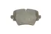 Тормозные колодки bosch 0 986 494 940