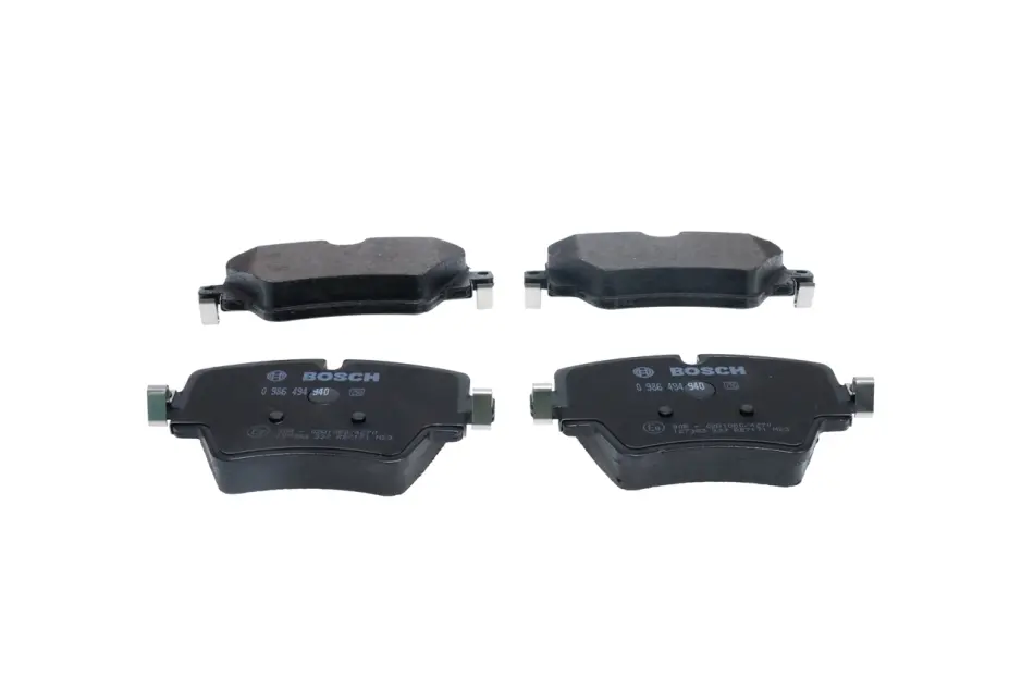 Тормозные колодки bosch 0 986 494 940