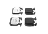 Тормозные колодки bosch 0986494947