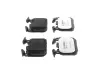 Тормозные колодки bosch 0986494947