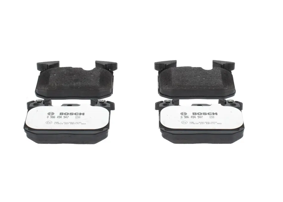 Тормозные колодки bosch 0986494947