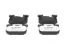 Тормозные колодки bosch 0986494947