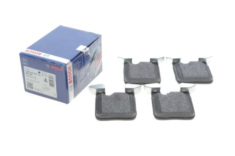 Тормозные колодки bosch 0986494948