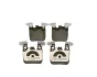 Тормозные колодки bosch 0986494948