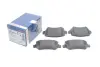 Тормозные колодки bosch 0986494954