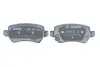 Тормозные колодки bosch 0986494954