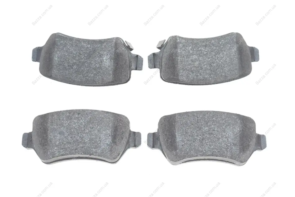 Тормозные колодки bosch 0986494954