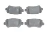 Тормозные колодки bosch 0986494954
