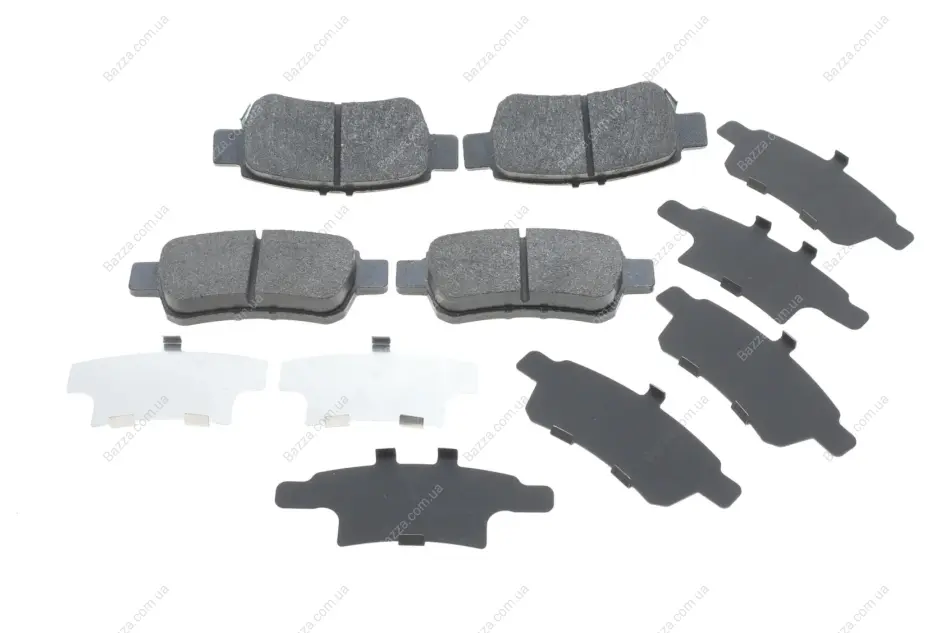 Тормозные колодки bosch 0986494964