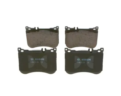 Тормозные колодки bosch 0 986 494 968