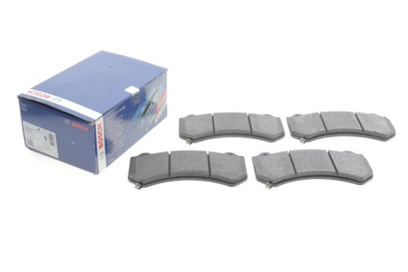 Тормозные колодки bosch 0986494975