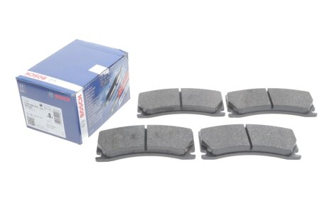 Тормозные колодки bosch 0986494976