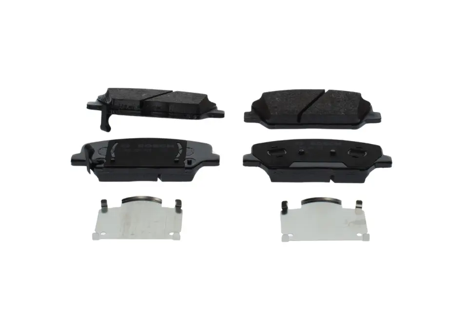 Тормозні (гальмівні) колодки Bosch 0 986 494 979 (фото 1)