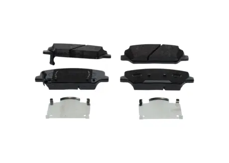Тормозні (гальмівні) колодки Bosch 0 986 494 979