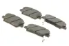 Тормозные колодки bosch 0 986 494 981
