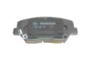 Тормозные колодки bosch 0 986 494 981