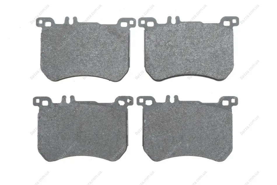 Тормозні (гальмівні) колодки Bosch 0986494985 (фото 1)