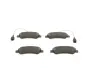 Тормозные колодки bosch 0 986 494 994
