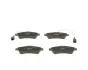 Тормозные колодки bosch 0 986 494 994