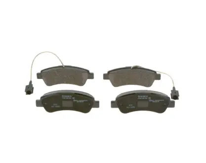 Тормозные колодки bosch 0 986 494 994
